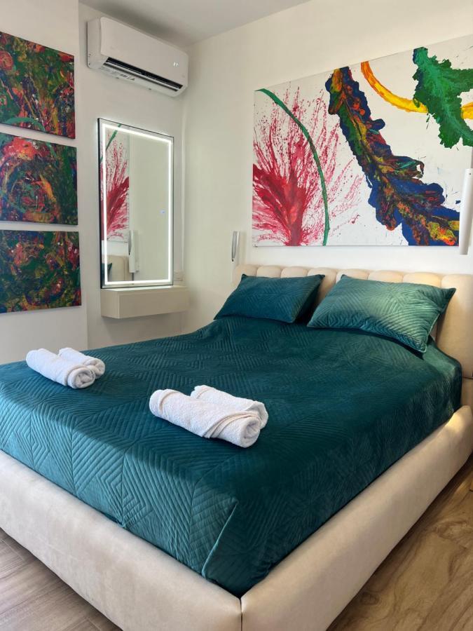 Sunny Breeze Apartment فلورا المظهر الخارجي الصورة