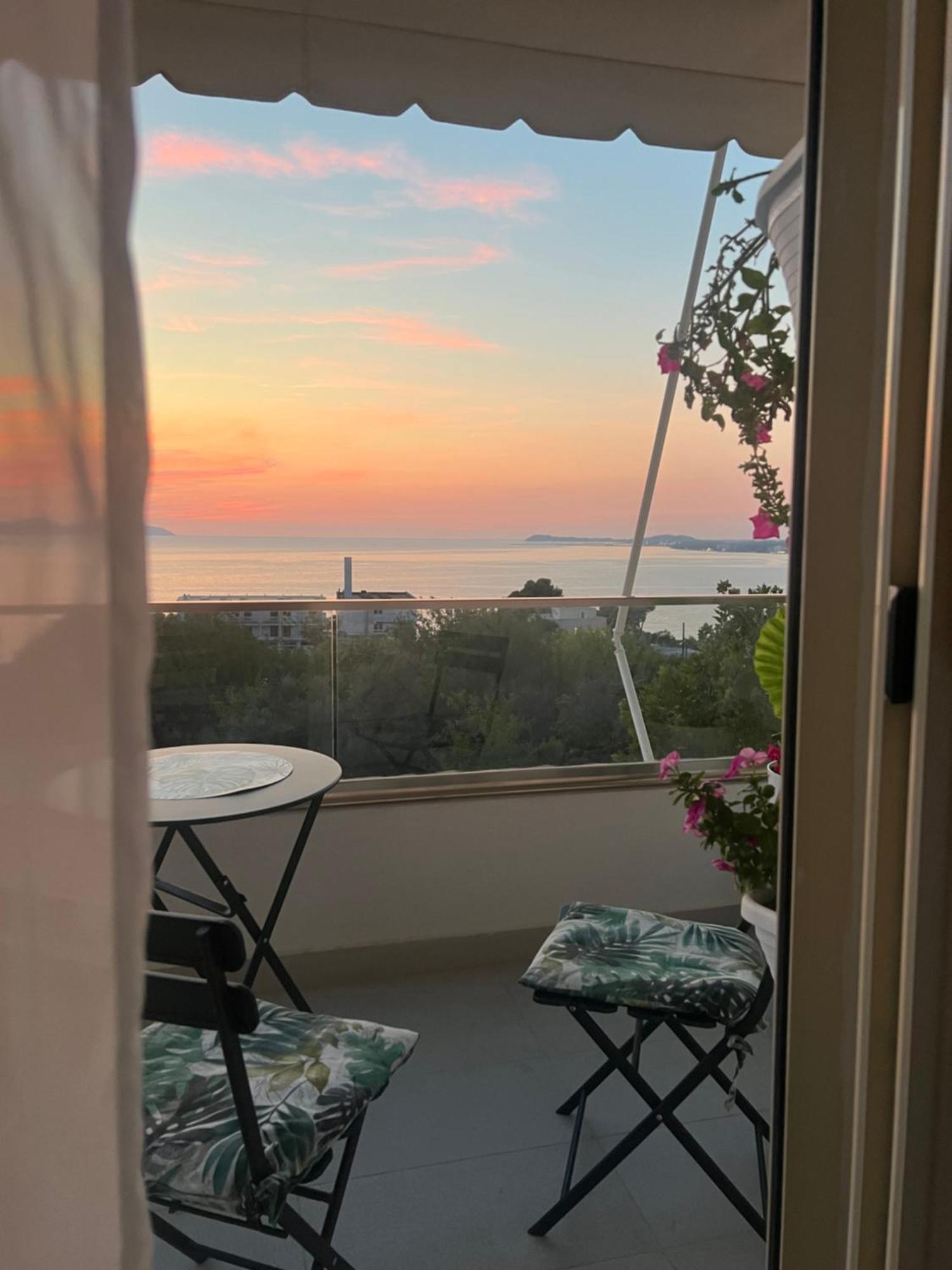 Sunny Breeze Apartment فلورا المظهر الخارجي الصورة