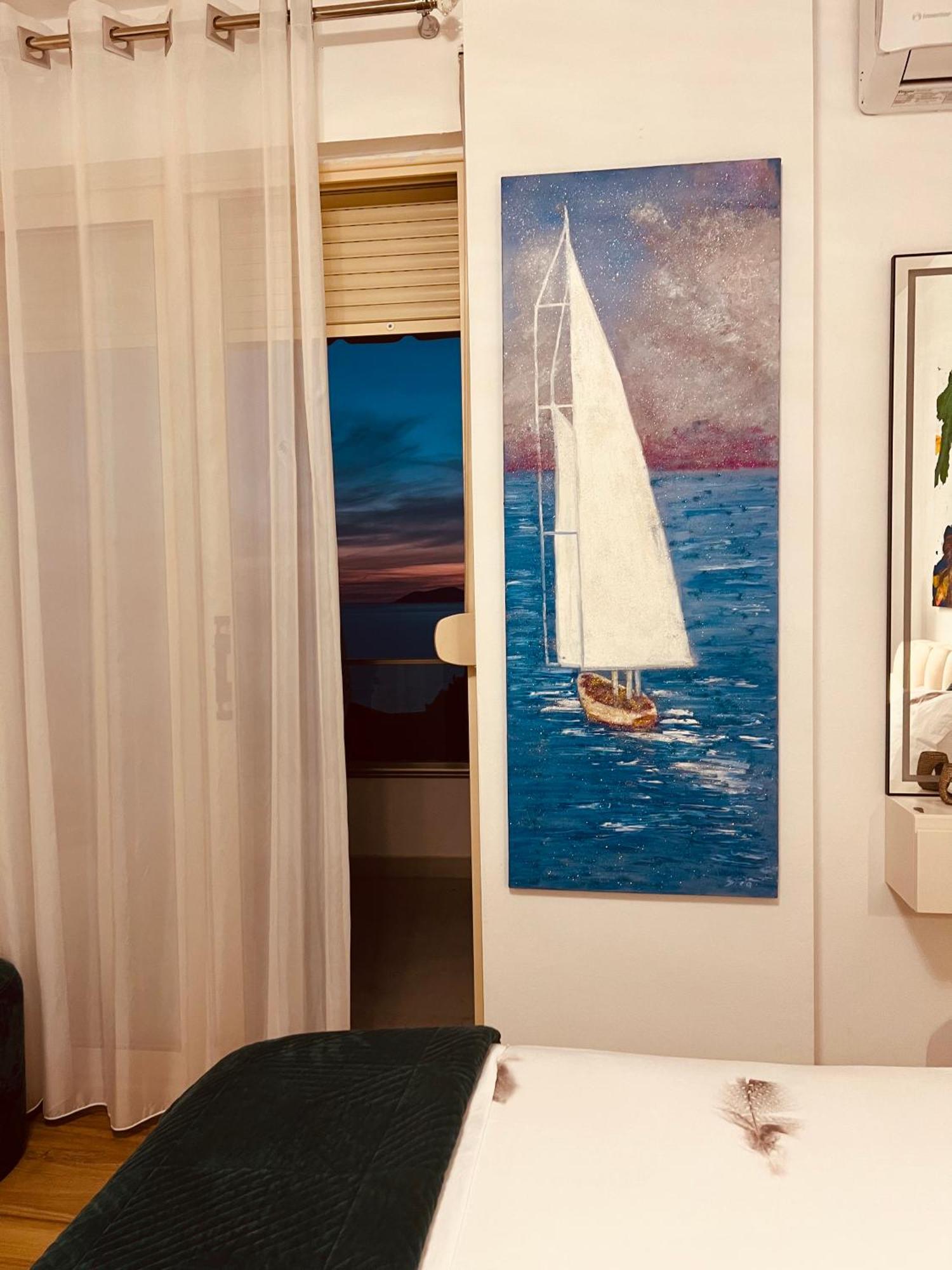Sunny Breeze Apartment فلورا المظهر الخارجي الصورة