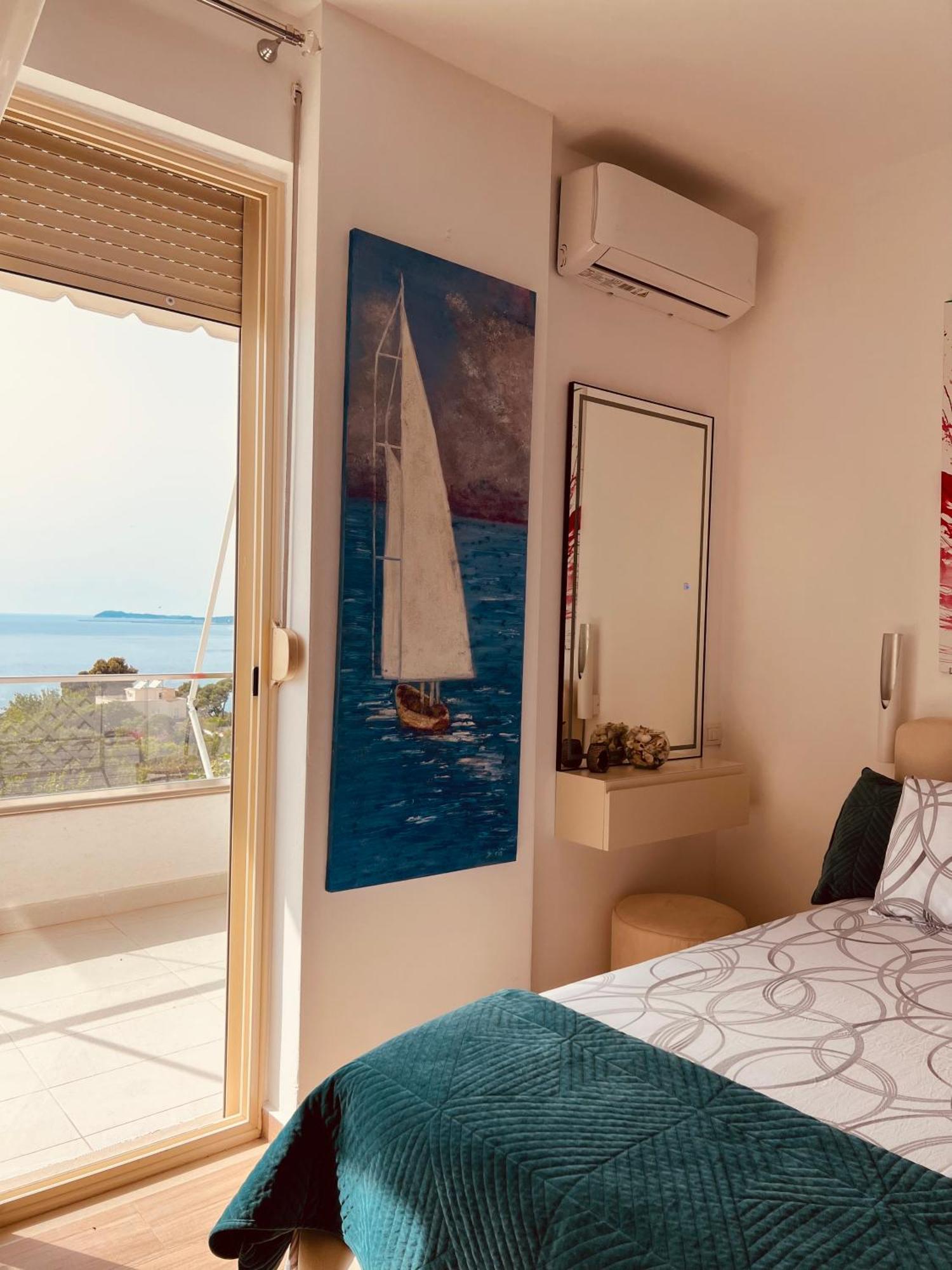 Sunny Breeze Apartment فلورا المظهر الخارجي الصورة